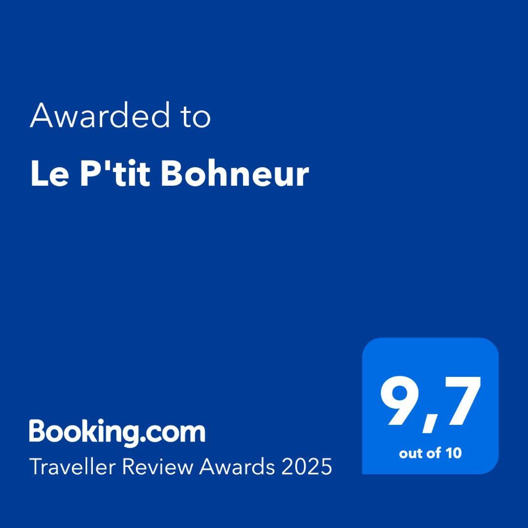 Appartamento Le P'Tit Bohneur Trou aux Biches Esterno foto